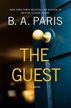 the-guest-by-b.a.-paris-(hardcover) cover image