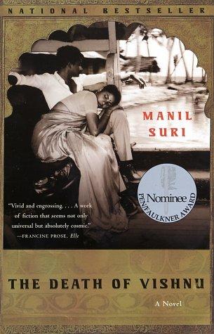 the-death-of-vishnu-by-manil-suri-(paperback) cover image