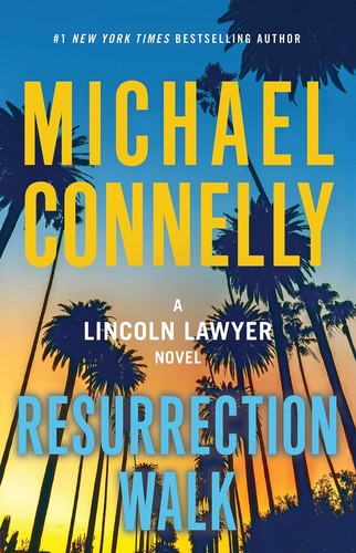 resurrection-walk-by-michael-connelly-(hardcover) cover image