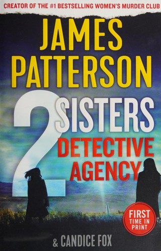 2-sisters-detective-agency-by-james-patterson,-candice-fox-(paperback) cover image
