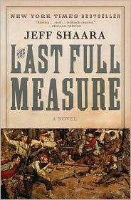the-last-full-measure-by-jeff-shaara-(paperback) cover image