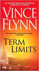 term-limits-by-vince-flynn-(paperback) cover image