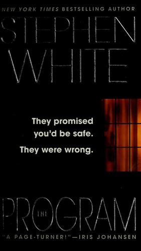the-program-by-stephen-white-(hardcover) cover image
