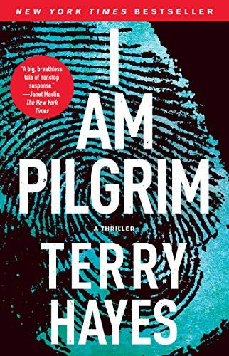 i-am-pilgrim-by-terry-hayes-(paperback) cover image