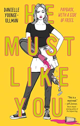 he-must-like-you-by-danielle-younge-ullman-(hardcover) cover image