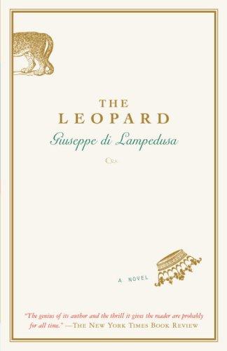 the-leopard-by-giuseppe-tomasi-di-lampedusa-(paperback) cover image