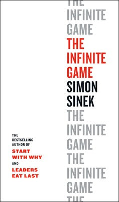 the-infinite-game-by-simon-sinek-(hardcover) cover image