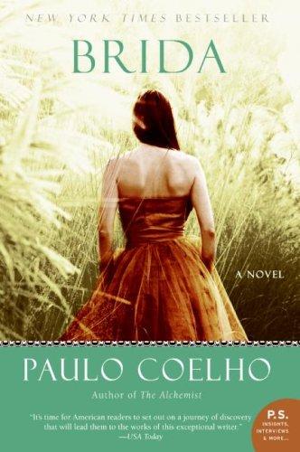 brida-by-paulo-coelho-(paperback) cover image
