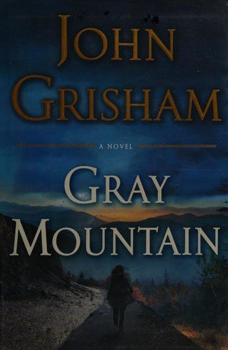 gray-mountain-by-john-grisham-(hardcover) cover image