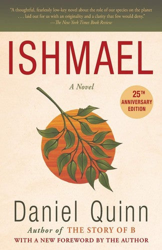ishmael-by-daniel-quinn-(paperback) cover image