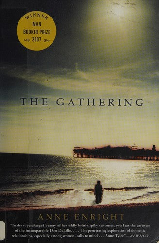 the-gathering-by-anne-enright-(paperback) cover image