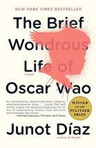 the-brief-wondrous-life-of-oscar-wao-by-junot-díaz-(paperback) cover image