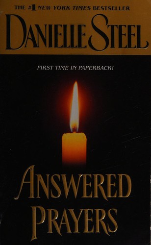 answered-prayers-by-danielle-steel-(paperback) cover image