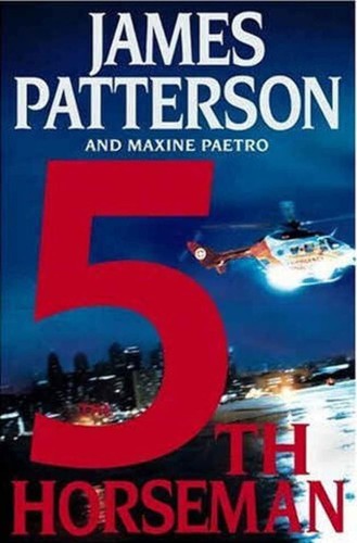 the-5th-horseman-by-james-patterson,-maxine-paetro-(hardcover) cover image