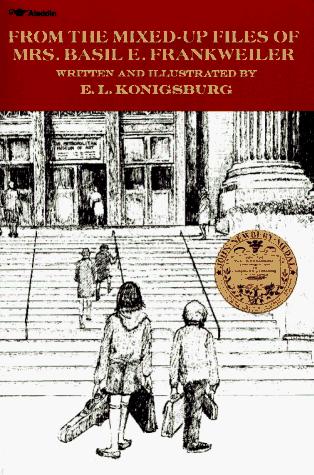 from-the-mixed-up-files-of-mrs.-basil-e.-frankweiler-by-e.-l.-konigsburg,-jill-clayburgh-(paperback) cover image