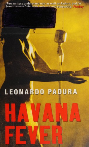 havana-fever-by-leonardo-padura-(paperback) cover image