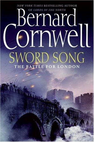 sword-song-by-bernard-cornwell-(hardcover) cover image