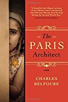 the-paris-architect-by-charles-belfoure-(paperback) cover image