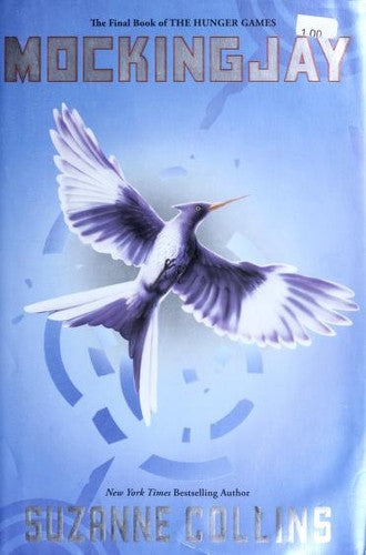 mockingjay-by-suzanne-collins-(hardcover) cover image