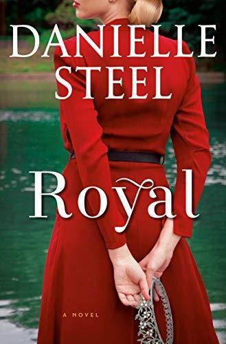 royal-by-danielle-steel-(hardcover) cover image