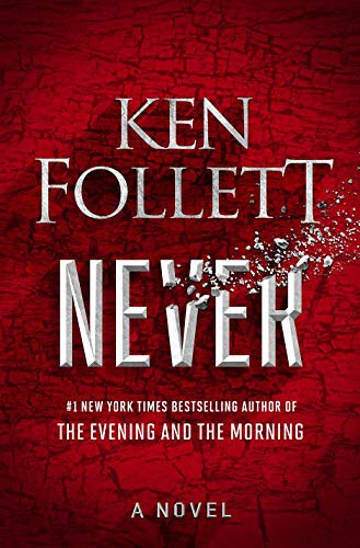 never-by-ken-follett-(hardcover) cover image