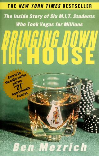 bringing-down-the-house-by-ben-mezrich-(paperback) cover image