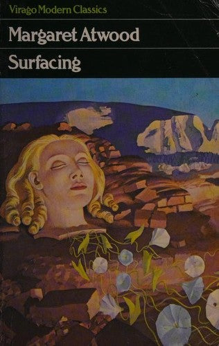 surfacing-by-margaret-atwood-(paperback) cover image