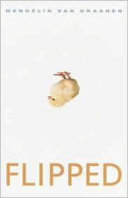 flipped-by-wendelin-van-draanen,-fan-zhuo-nan-(van-draanen,-wendelin),-draanen-wendelin-van-(paperback) cover image