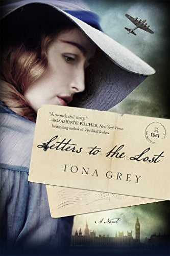 letters-to-the-lost-by-iona-grey-(paperback) cover image