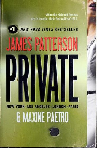 private-by-james-patterson,-maxine-paetro-(paperback) cover image