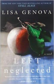 left-neglected-by-lisa-genova-(hardcover) cover image