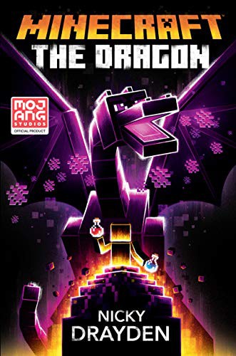 minecraft-:-the-dragon-by-nicky-drayden-(hardcover) cover image