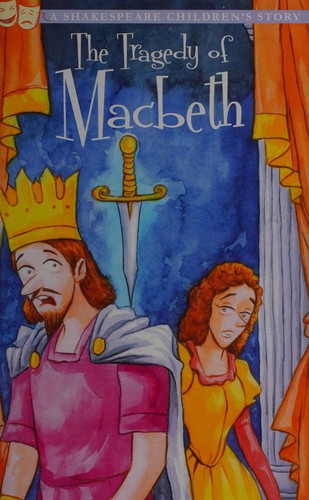 the-tragedy-of-macbeth-by-william-shakespeare-(paperback) cover image
