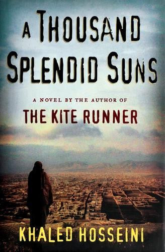 a-thousand-splendid-suns-by-khaled-hosseini-(hardcover) cover image