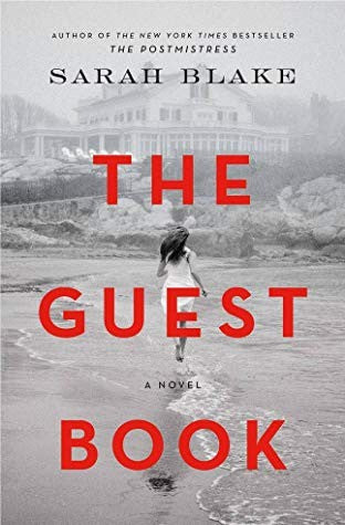the-guest-book-by-sarah-blake-(hardcover) cover image