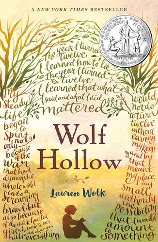 wolf-hollow-by-lauren-wolk-(paperback) cover image