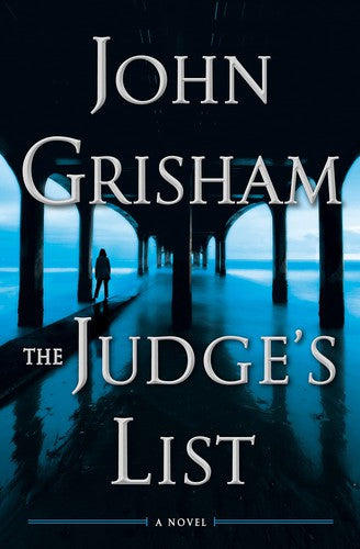 the-judge's-list-by-john-grisham-(hardcover) cover image