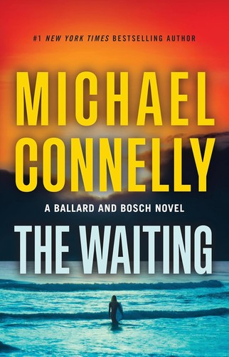 waiting-by-michael-connelly-(hardcover) cover image