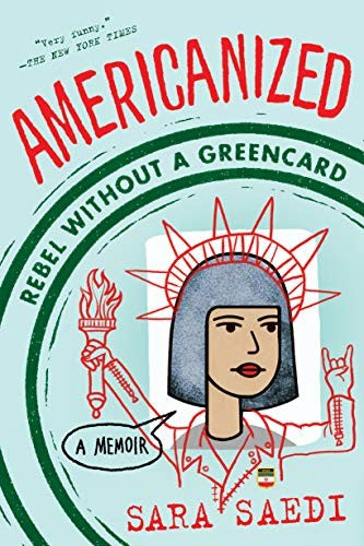 americanized-by-sara-saedi-(paperback) cover image