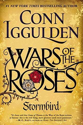 wars-of-the-roses-by-conn-iggulden-(paperback) cover image