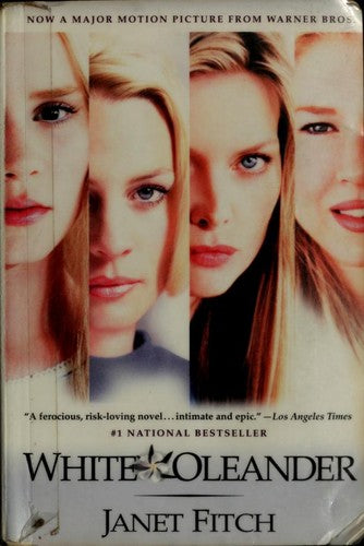 white-oleander-by-fitch,-janet-(paperback) cover image