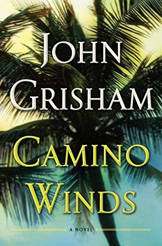 camino-winds-by-john-grisham-(hardcover) cover image