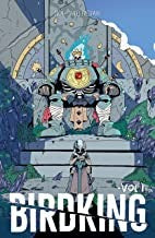 birdking,-volume-1-by-daniel-freedman,-crom-(paperback) cover image