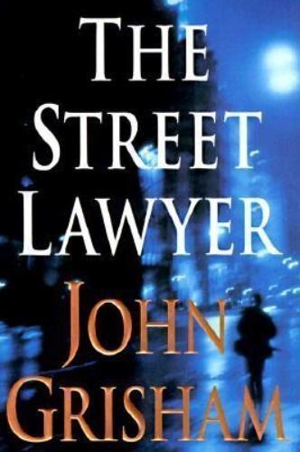 the--street-lawyer-by-john-grisham-(hardcover) cover image