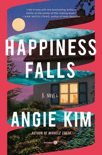 happiness-falls-by-angie-kim-(hardcover) cover image