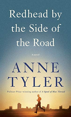 redhead-by-the-side-of-the-road-by-anne-tyler-(hardcover) cover image