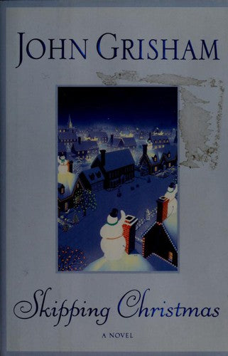 skipping-christmas-by-john-grisham-(hardcover) cover image