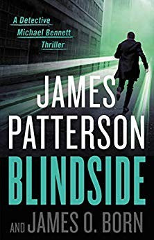 blindside-by-james-patterson,-james-o.-born-(hardcover) cover image