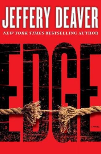 edge-by-jeffery-deaver-(hardcover) cover image