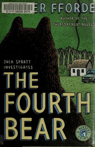 fourth-bear-by-jasper-fforde-(hardcover) cover image